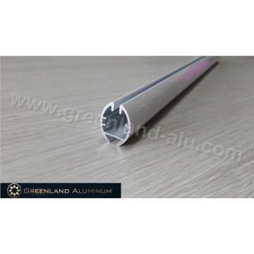 Powder Coated Aluminum Round Tube for Roller Blind